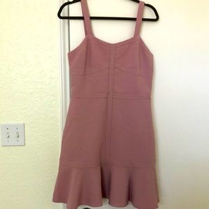 New with tag sugar lips lilac dress